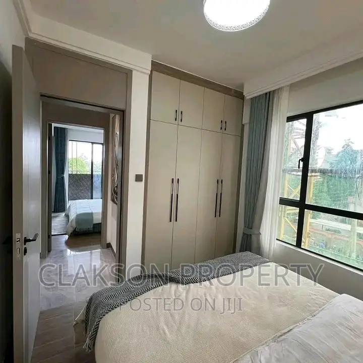 Furnished 3bdrm Apartment in Kilimani for sale