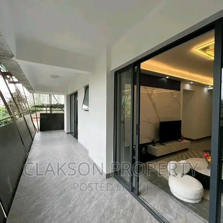 Furnished 3bdrm Apartment in Kilimani for sale