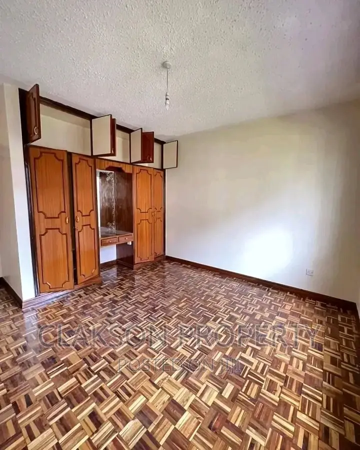 3bdrm Apartment in Kileleshwa for rent