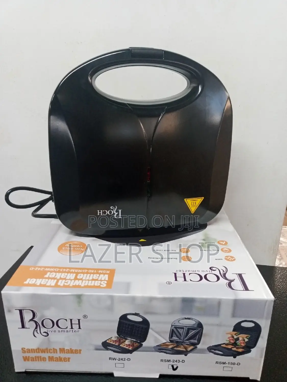 Roch Sandwich Maker