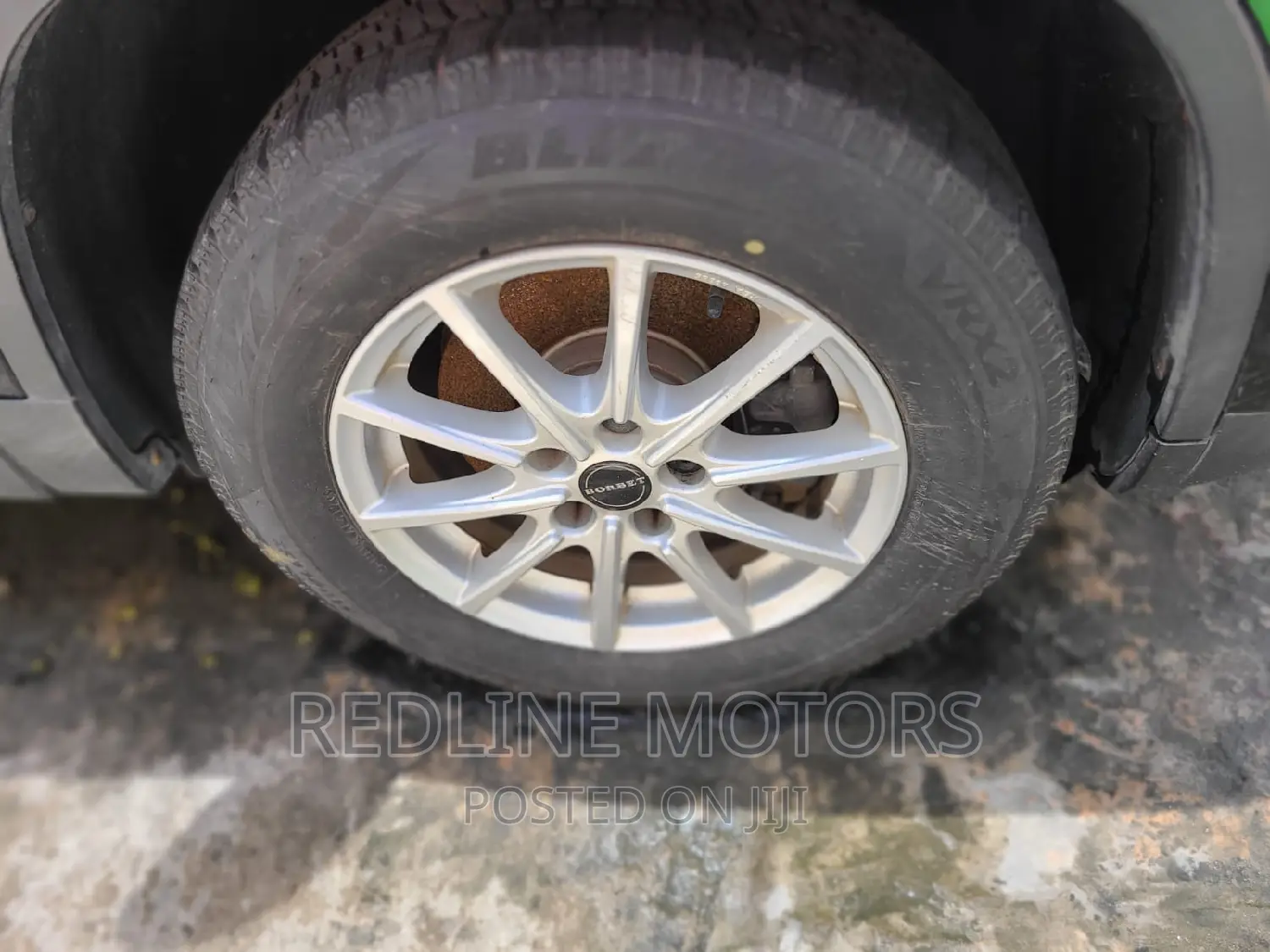 Volkswagen Tiguan 2016 Black