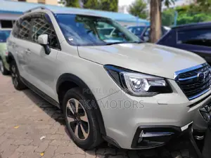 Beige 2016 Subaru Forester SUV - Used Car Offer