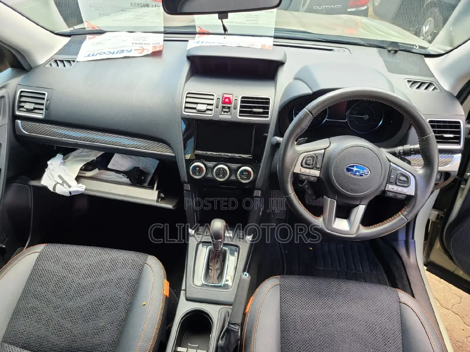 Subaru Forester 2016 Beige