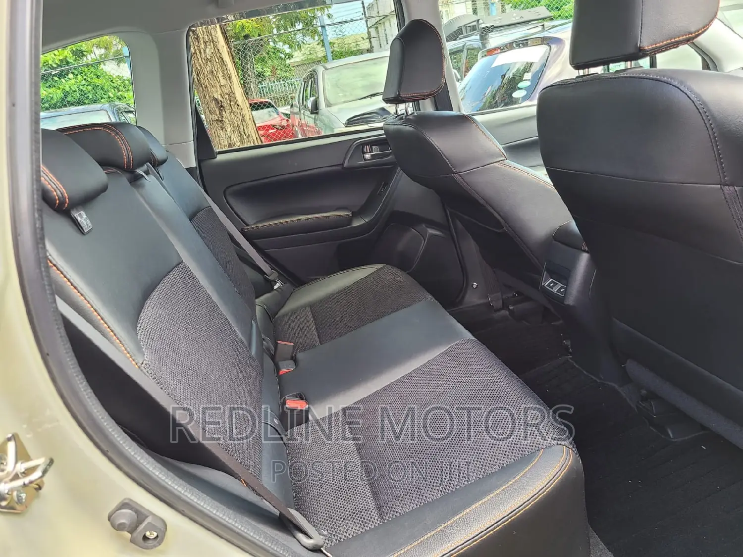 Subaru Forester 2016 Beige