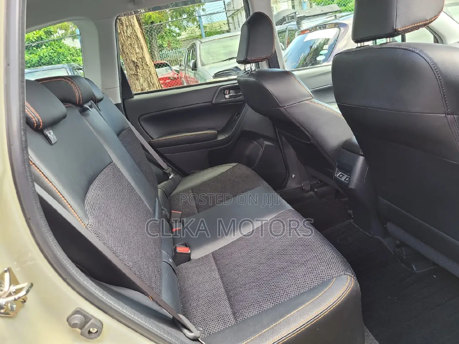 Subaru Forester 2016 Beige