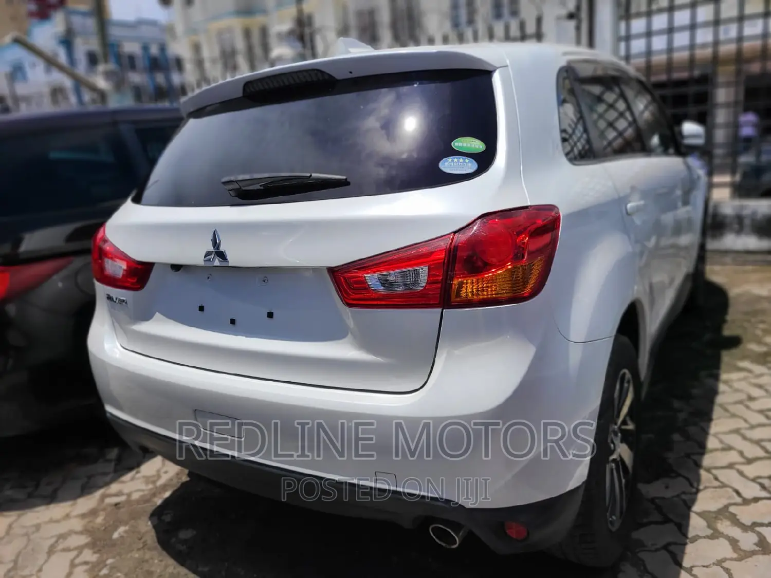 Mitsubishi RVR 2017 Pearl