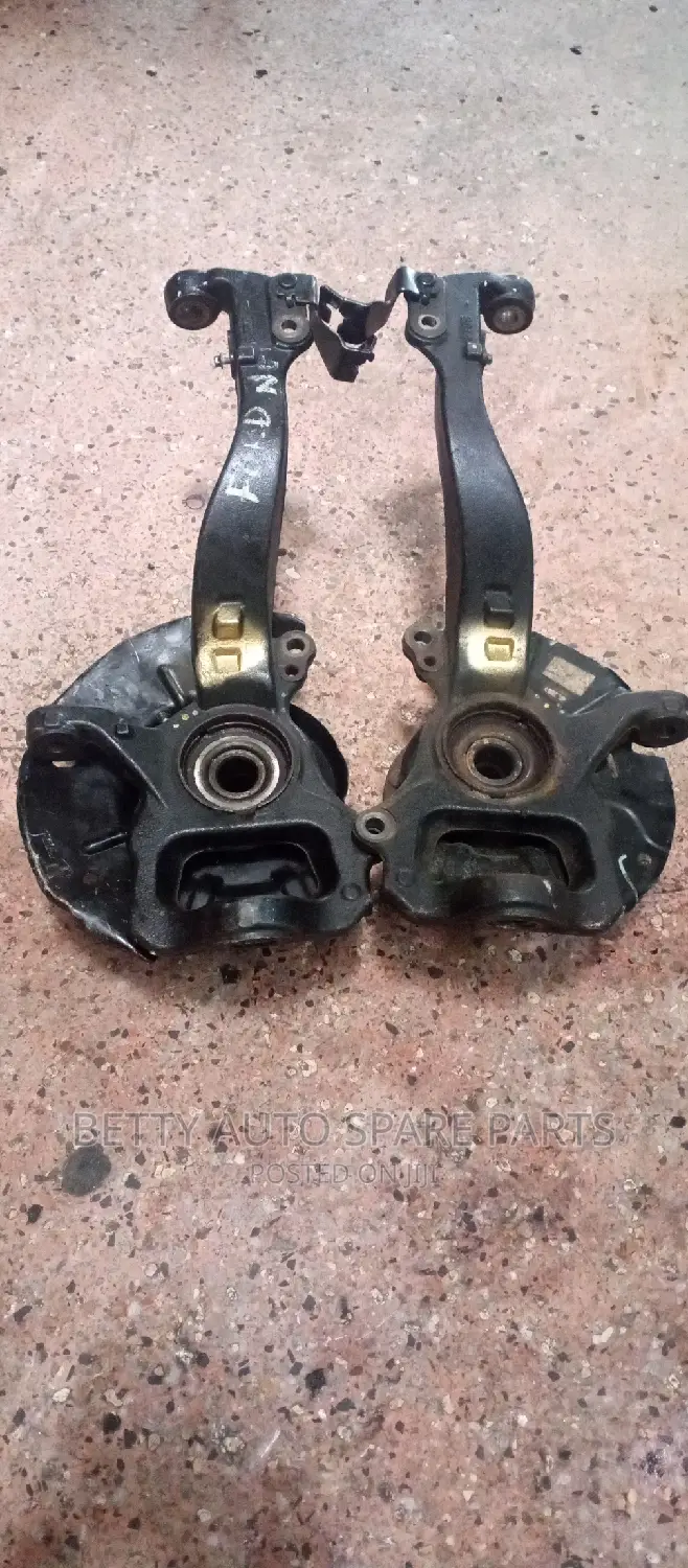Ford Ranger Front Hub