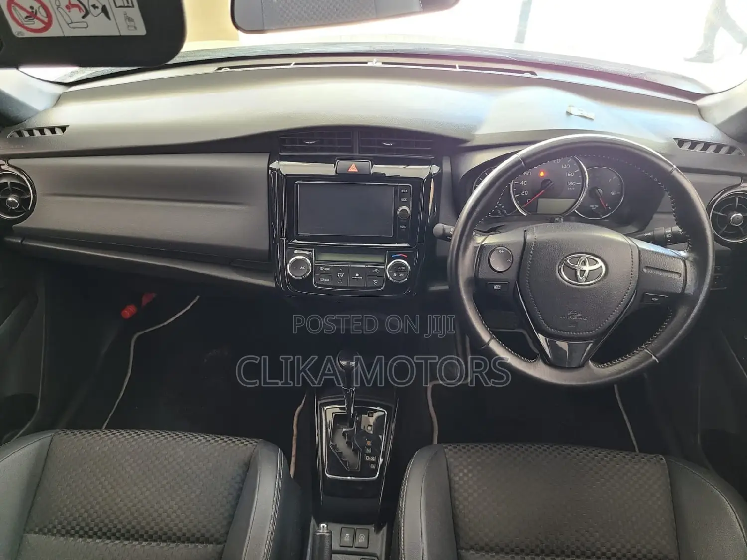 Toyota Corolla Fielder 2016 Pearl