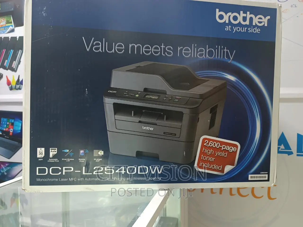 Brother DCP-L2540dw Laser Printer ' Brother DCP-L2540dw '