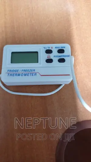 Fridge Thermometer