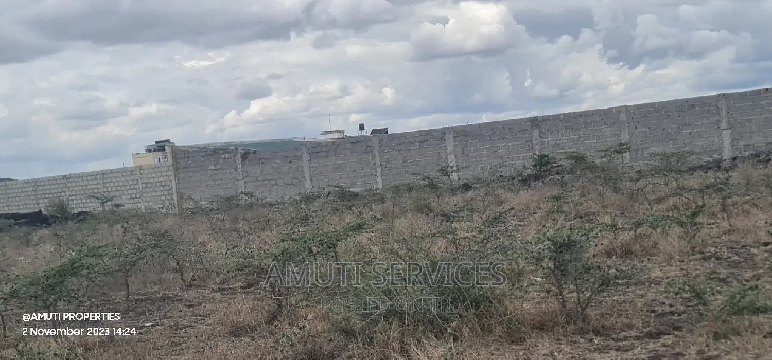 Mulinge Scheme, Off Syokimau