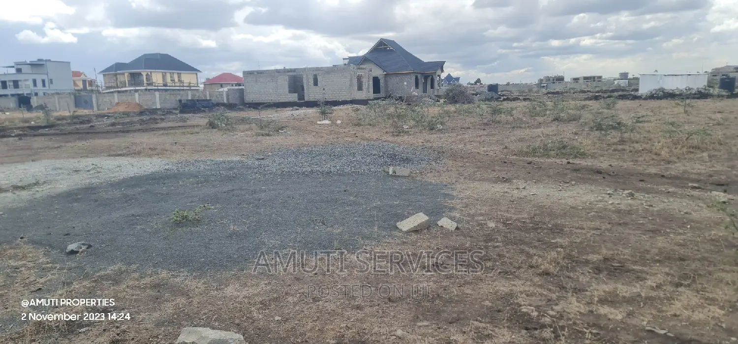 Mulinge Scheme, Off Syokimau