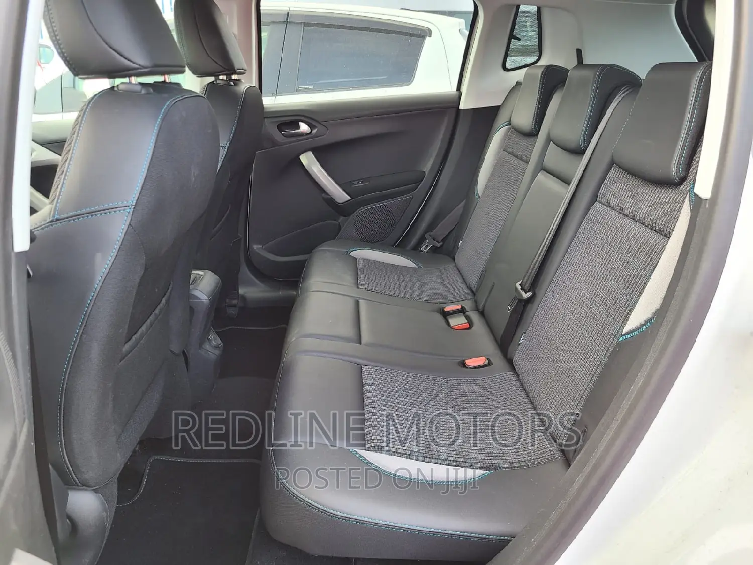 Peugeot 2008 2016 White