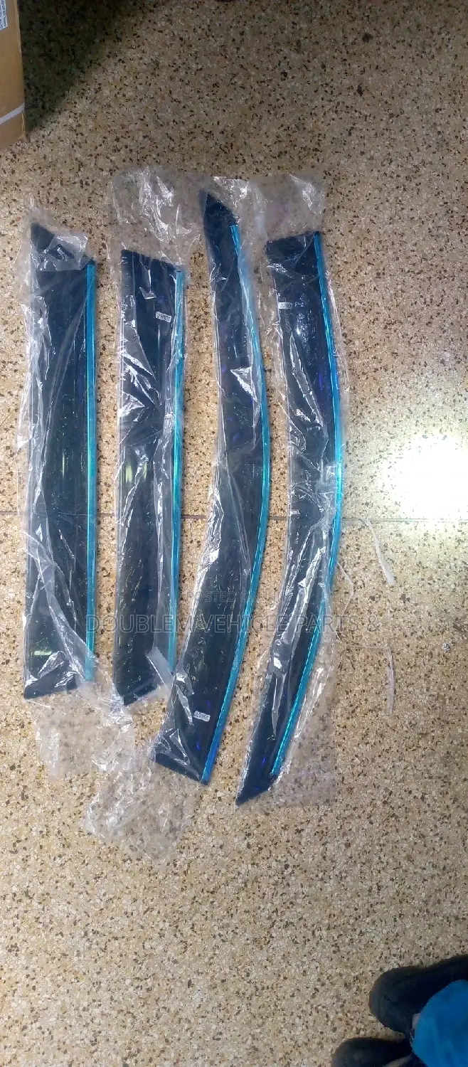 Windbreakers/Sunvisors Toyota Caldina Samosa 1997-2001