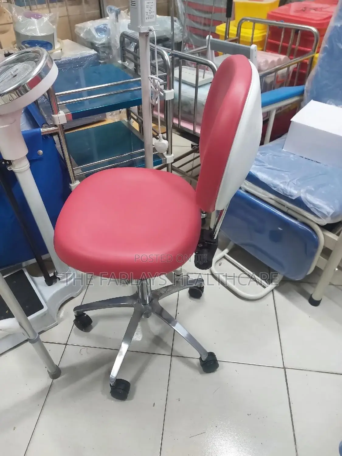 Doctors Stool - Classic