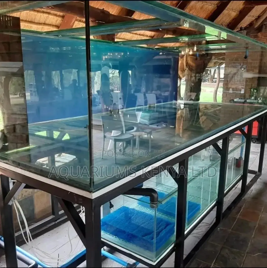 Big Aquarium Factory Kenya