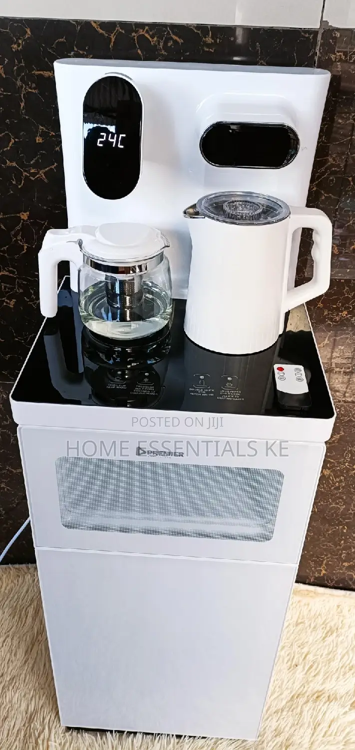 New Arrival-Bottom Load Water Dispenser-White