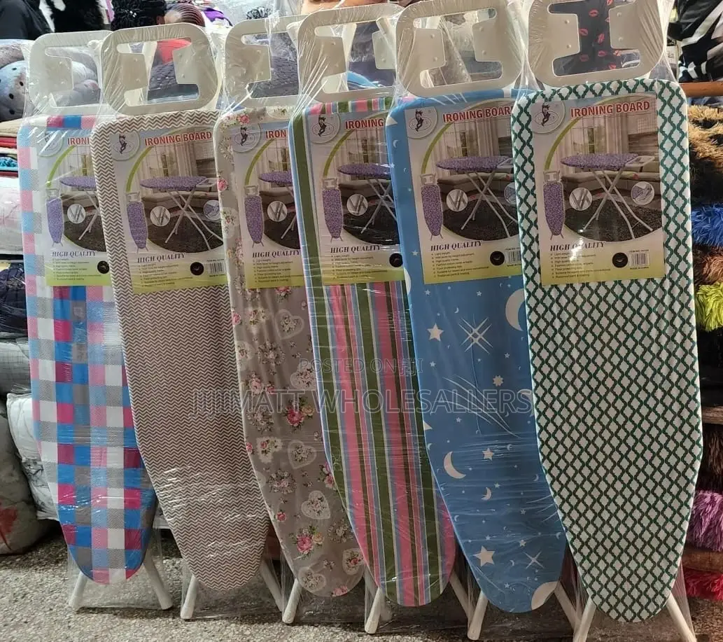 *Ironing Board*
Size:137cmx29.5cmx34cm
Available