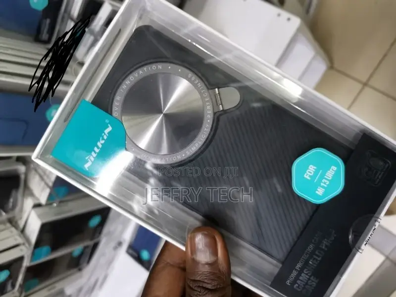 NILLKIN Case for Xiaomi 13 Ultra Camshield Pro Case Classic