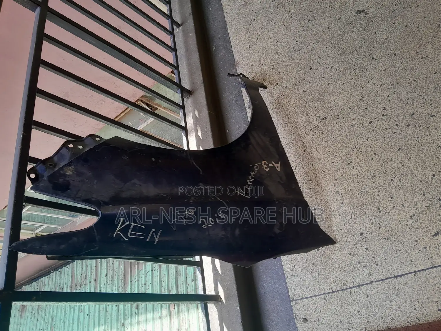 Toyota Fielder 2015 ,Wing (165)