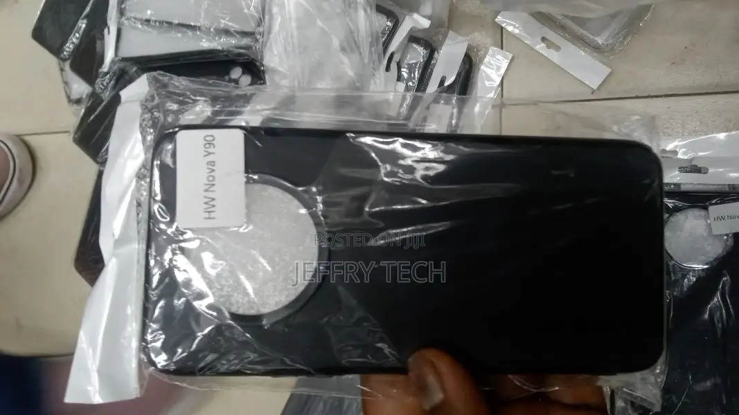 Silicon Cover for Huawei Nova Y90
