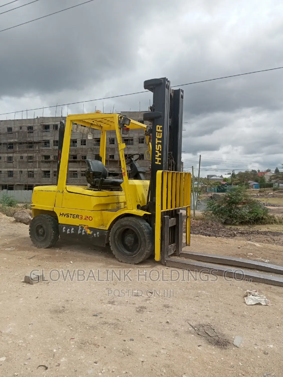 3-ton Forklift Hire /Rental -elevate Your Material Handling!