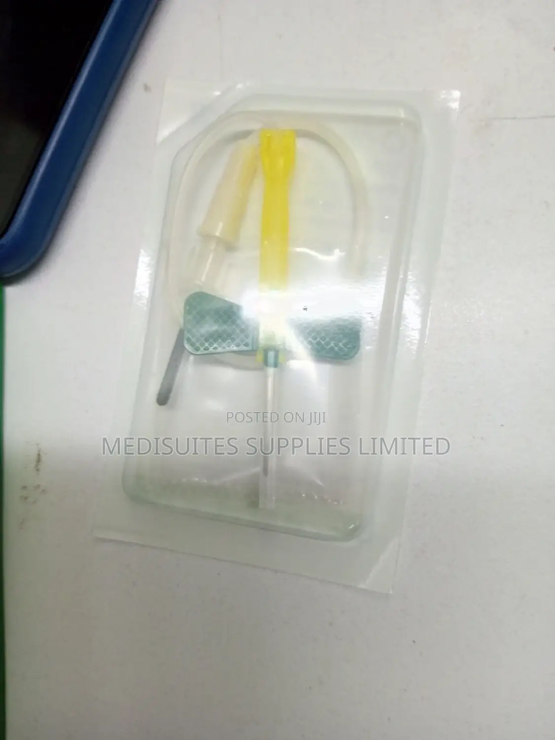 BD Safety Lok Blood Collection Tube