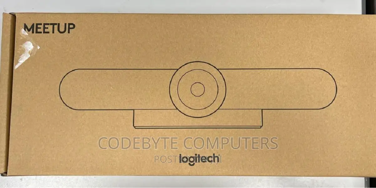 Meetup Confrence Cam Logitech
