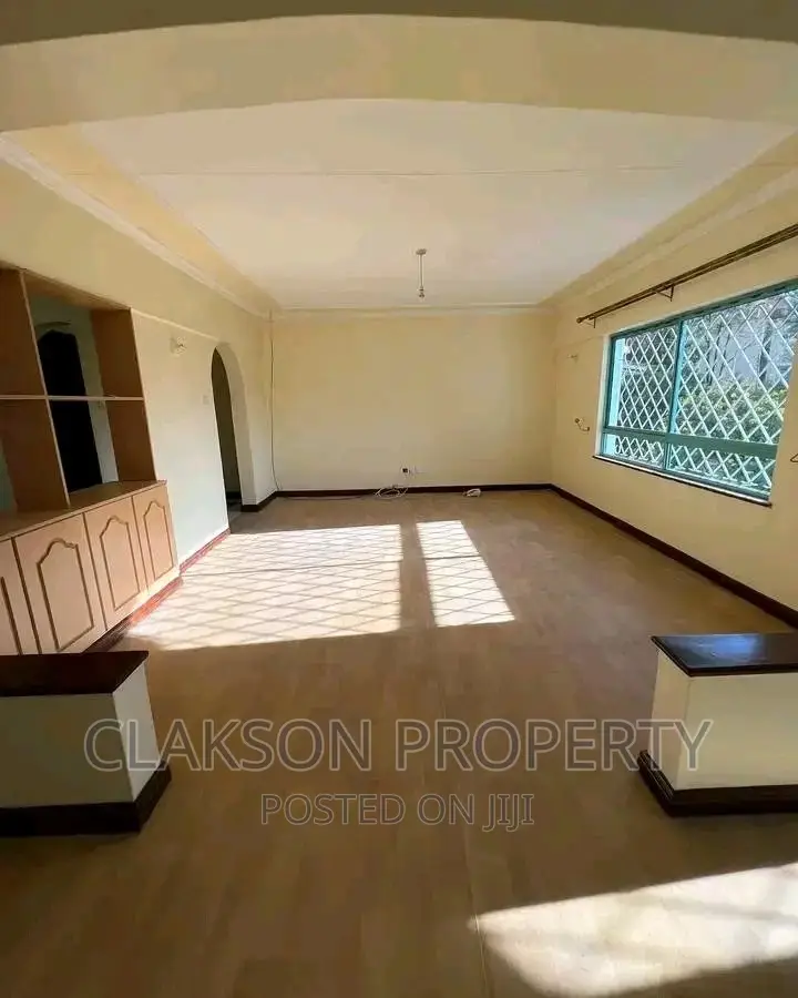 3bdrm Apartment in Riara Road, Kilimani for rent