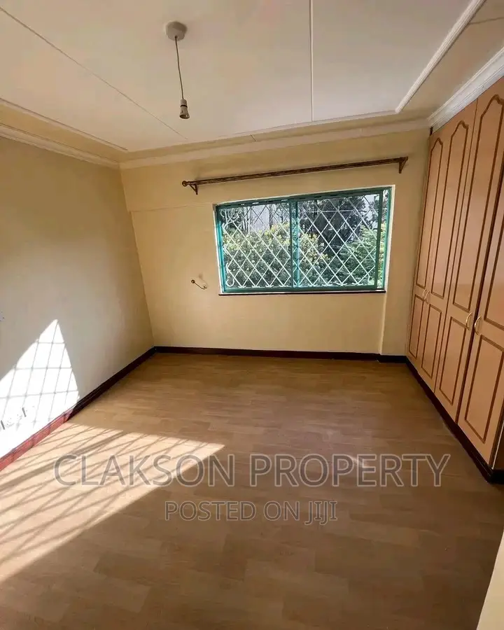 3bdrm Apartment in Riara Road, Kilimani for rent
