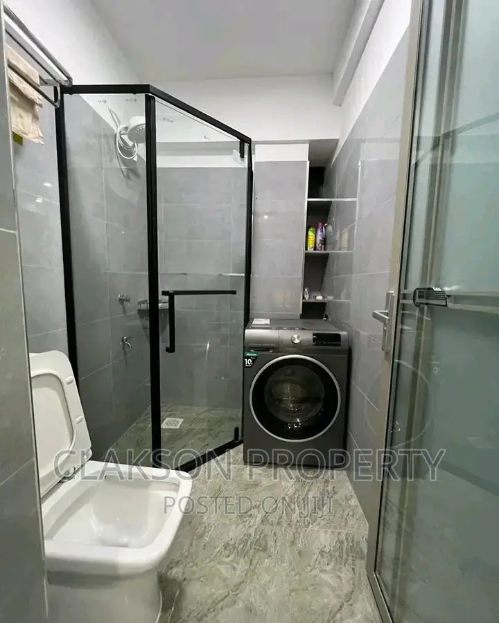 Furnished 1bdrm Apartment in Kilimani for rent