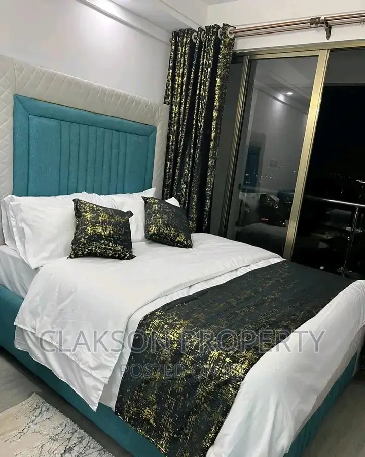 Furnished 1bdrm Apartment in Kilimani for rent