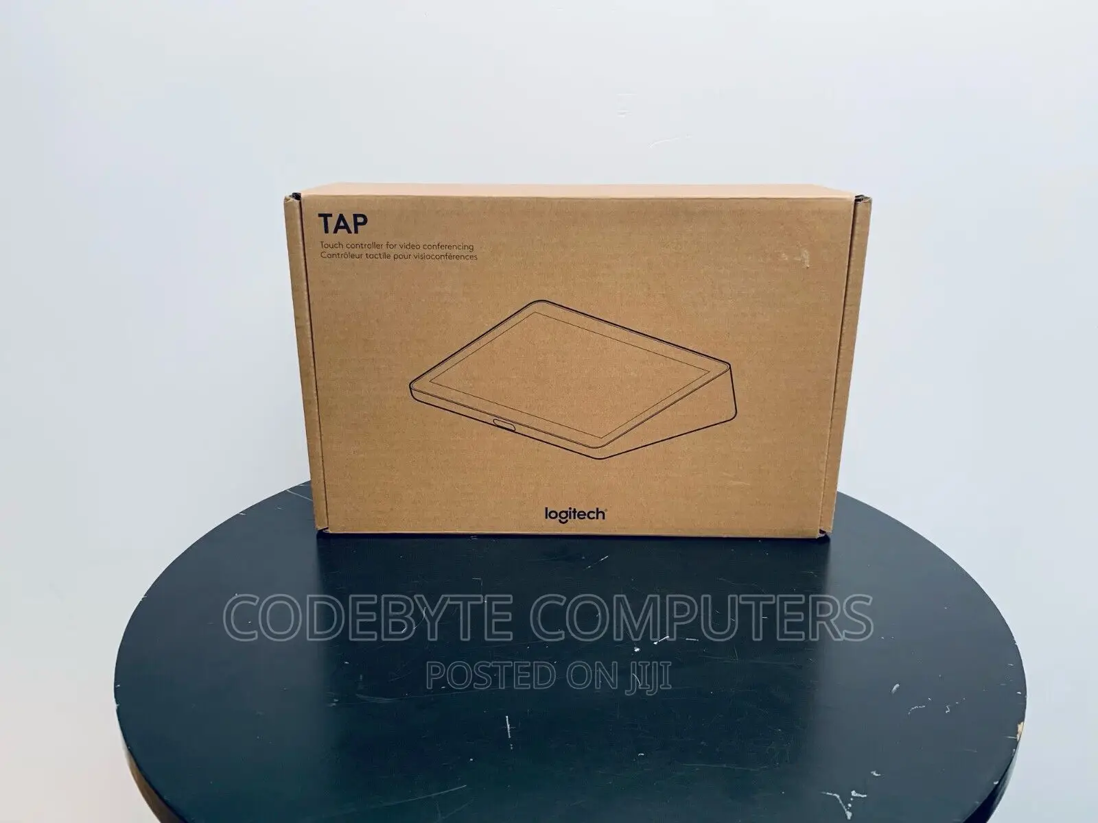 Logitech Tap Ip Controller