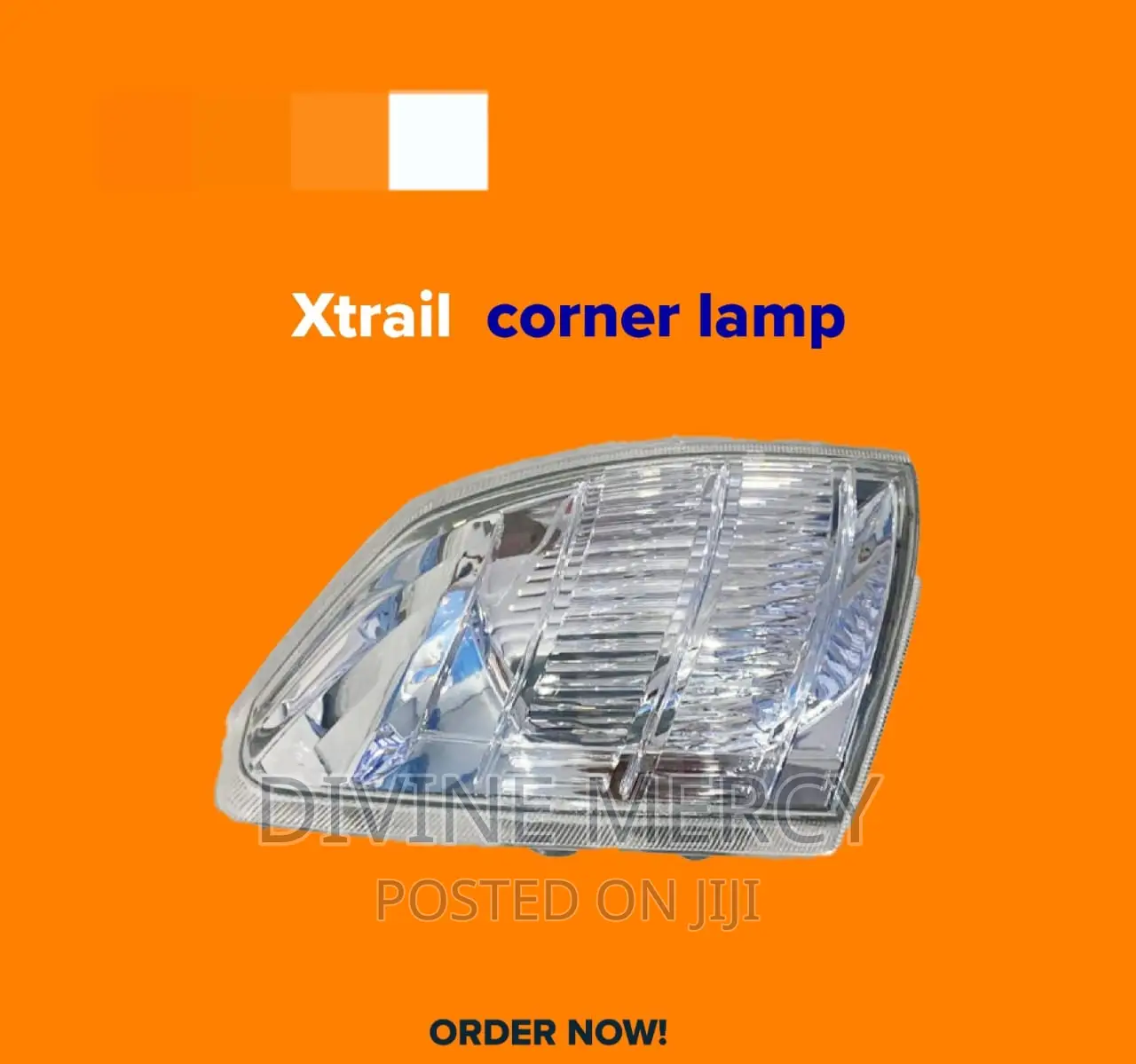 Xtrail Corner Lamp