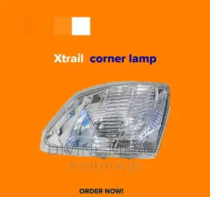 Xtrail Corner Lamp