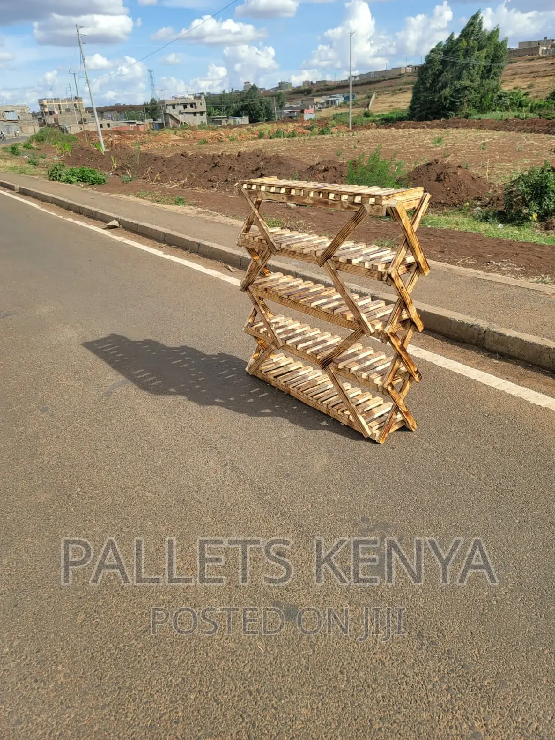 Shoe Rack- 5 Layer Shoe Organizer. (EN#04)
