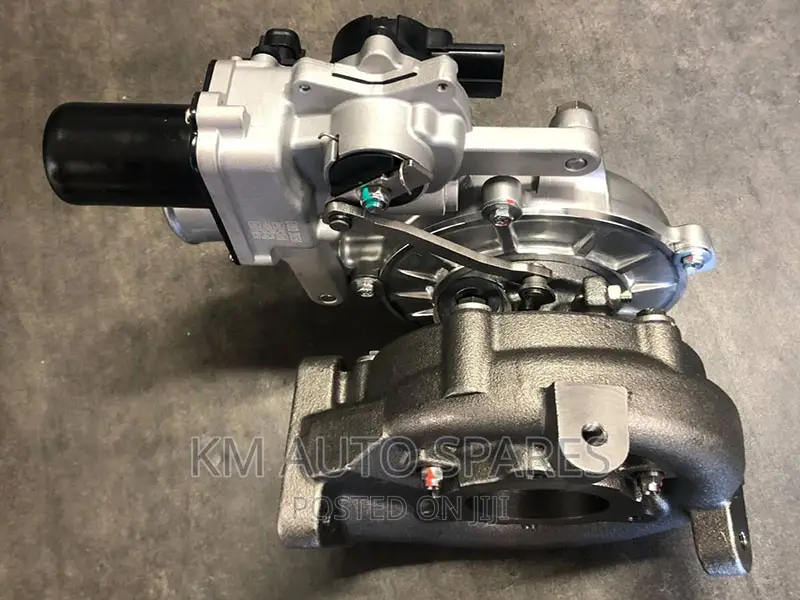 Toyota 1kd Turbo for Hilux, Prado, Hiace, Fortuner.