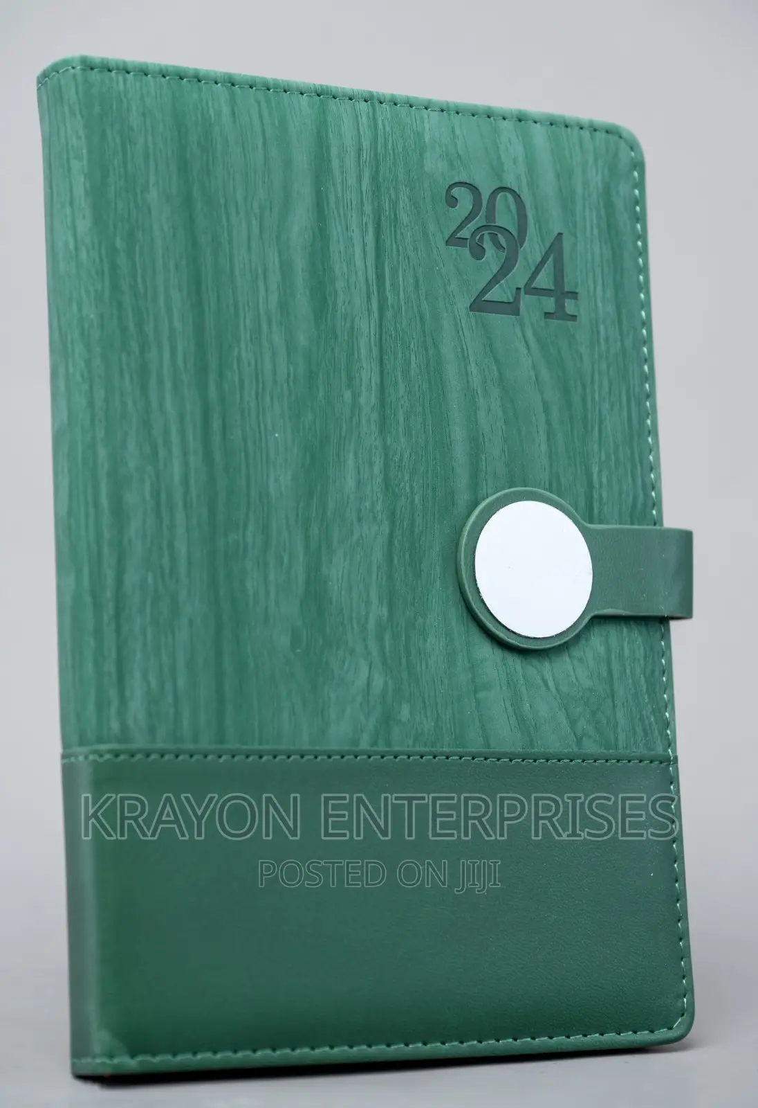 A5 2024 Diaries With a Magnet