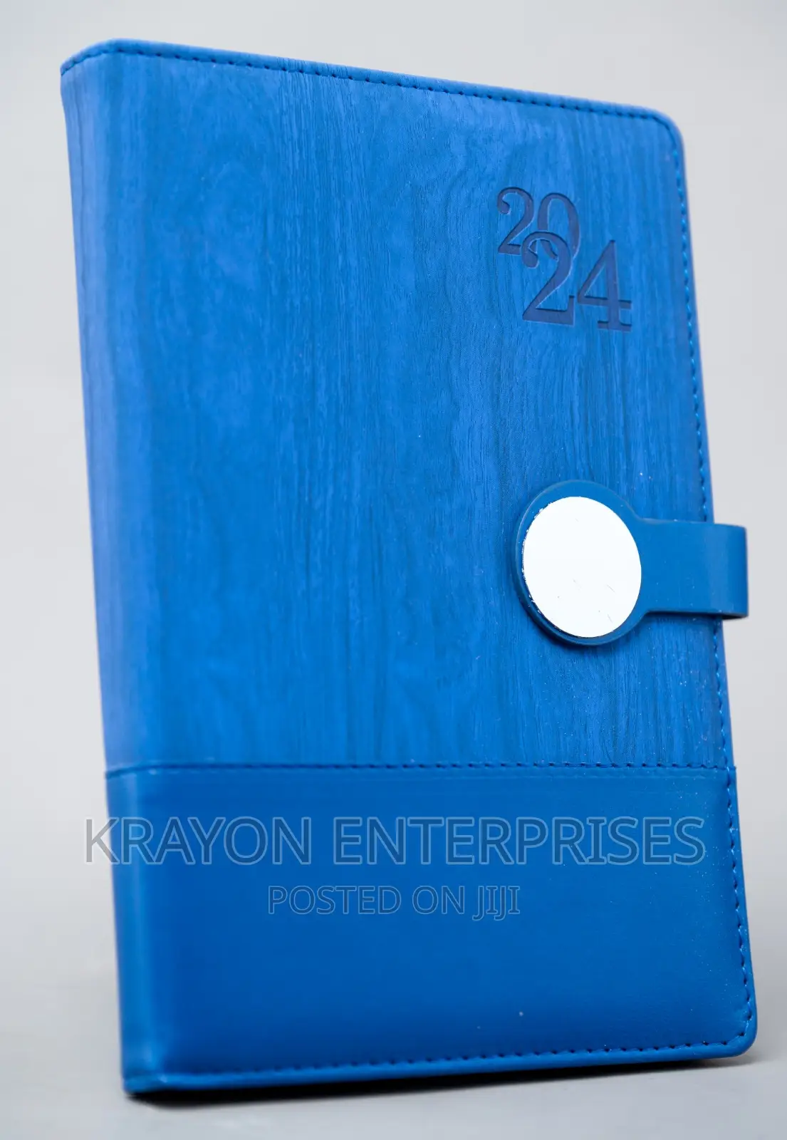 A5 2024 Diaries With a Magnet