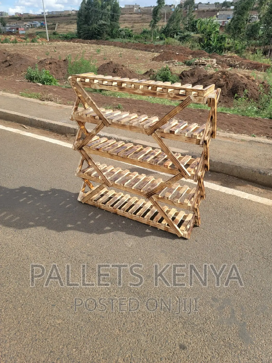 Shoe Rack- 5layer Shoe Organizer.(EN#R4,01)