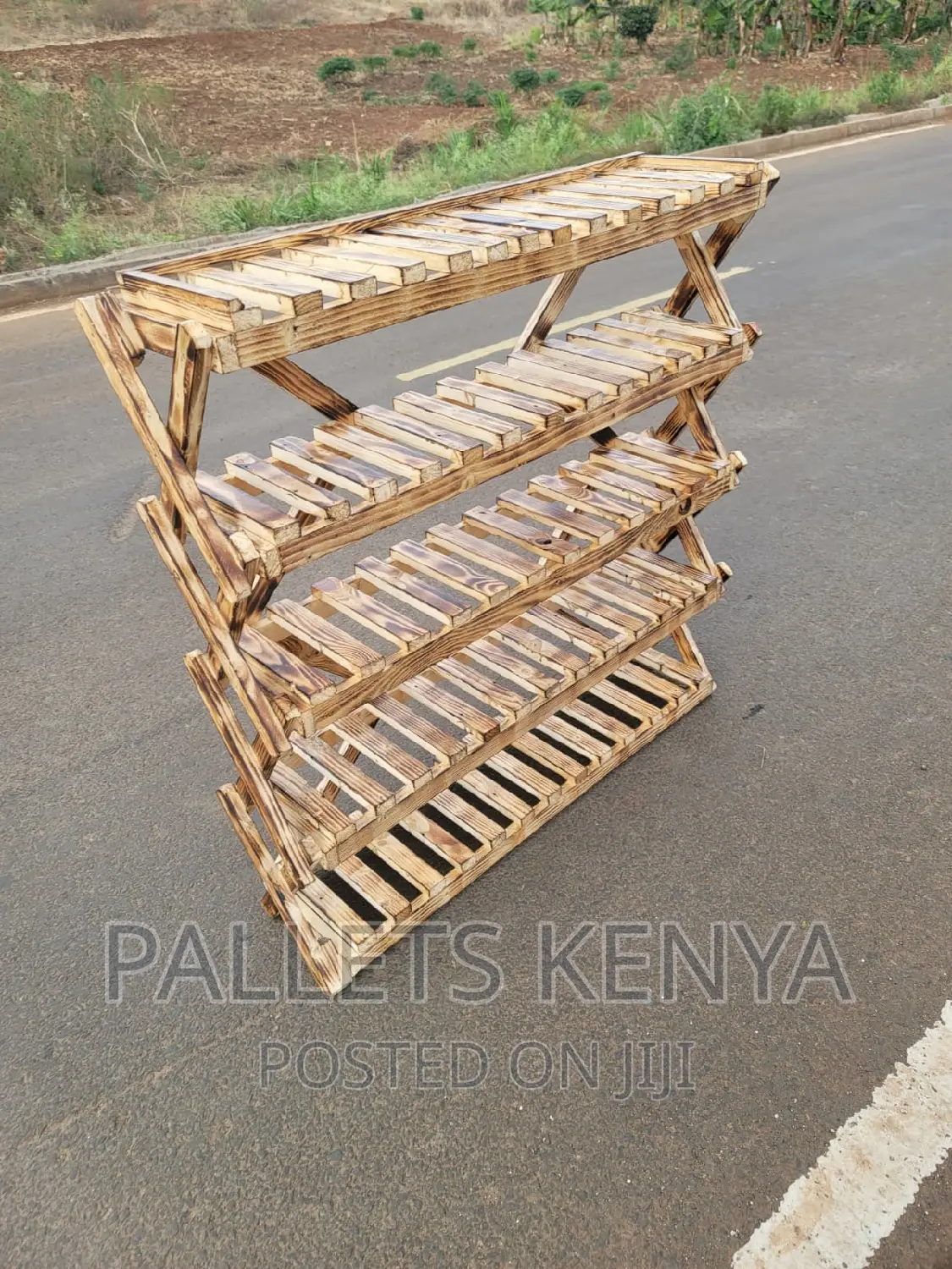 Shoe Rack- 5layer Shoe Organizer.(EN#R4,01)