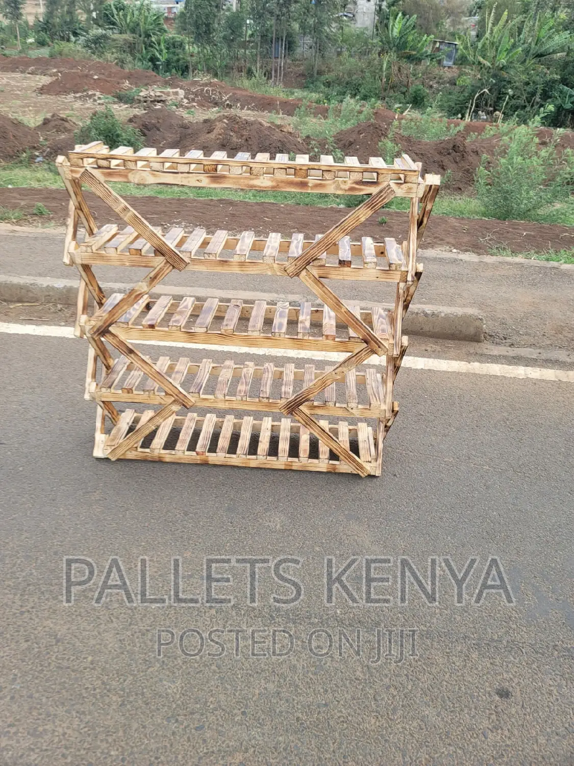 Shoe Rack- 5layer Shoe Organizer. (E#R4,3.R6,2)