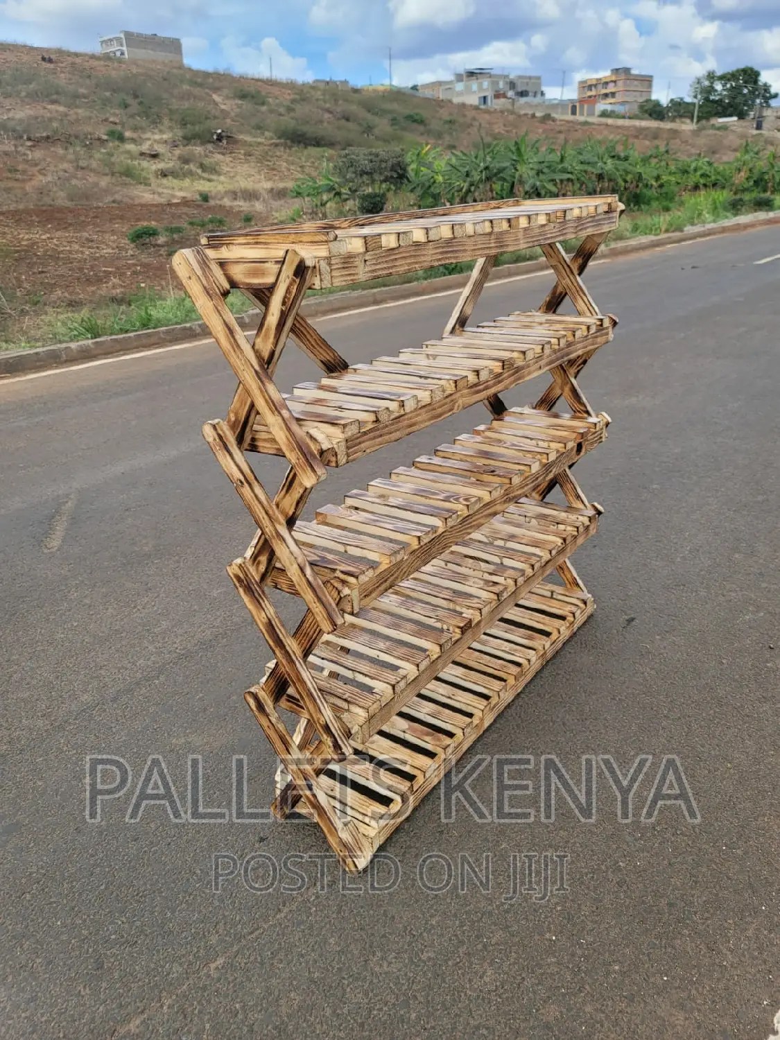 Shoe Rack- 5layer Shoe Organizer. (EN#R5,01)