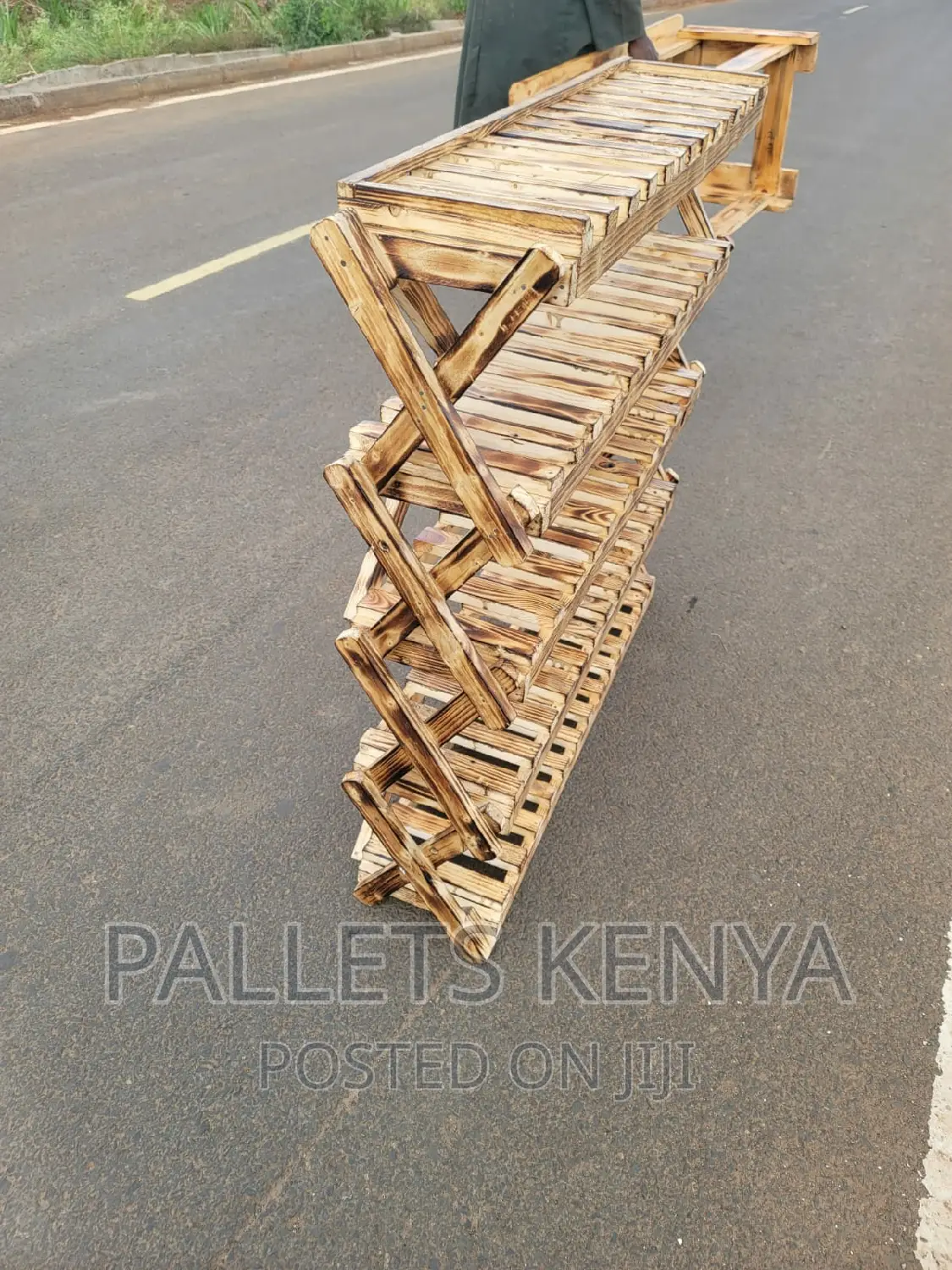 Shoe Rack- 5layer Shoe Organizer. (EN#R8,9.02)