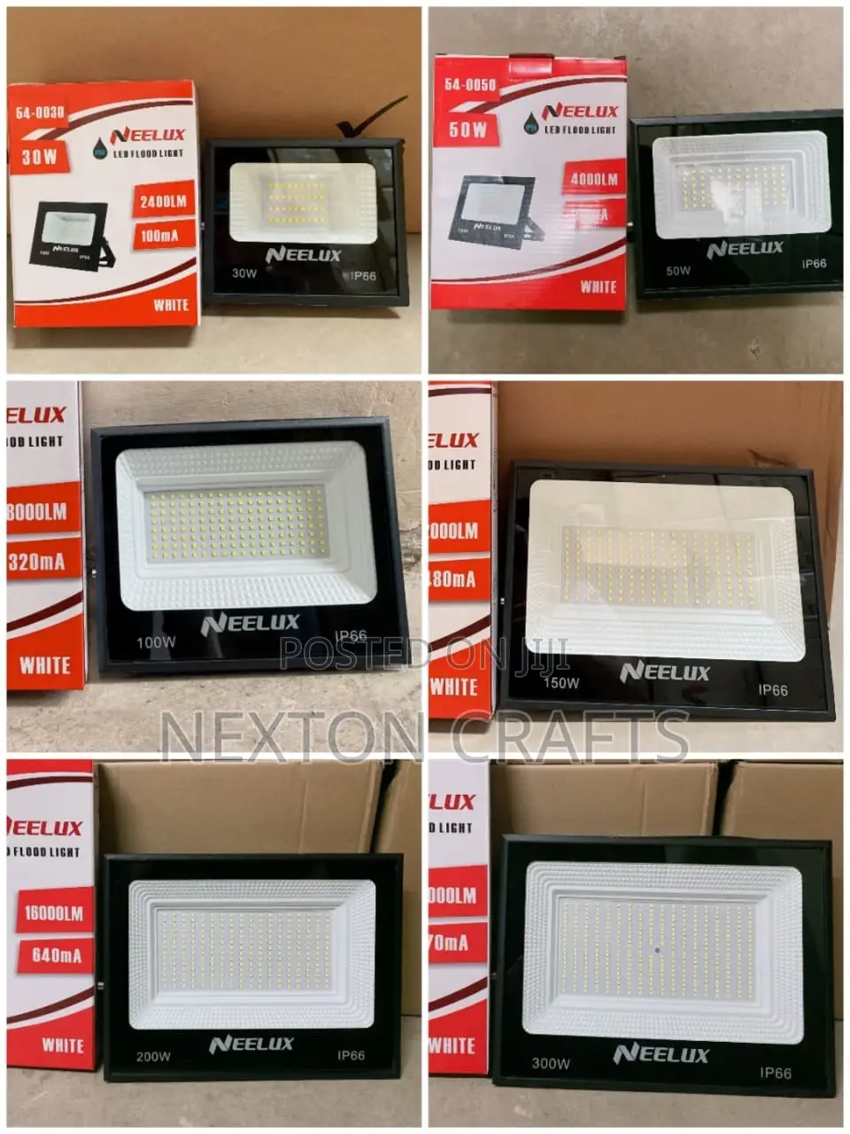 200 W Floodlight , Street Lights