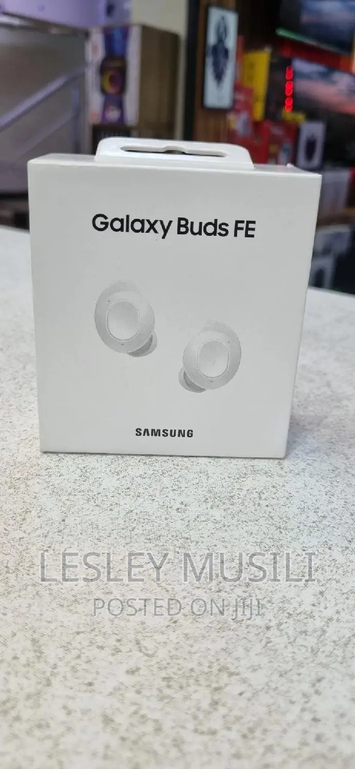 Galaxy Buds FE Samsung White