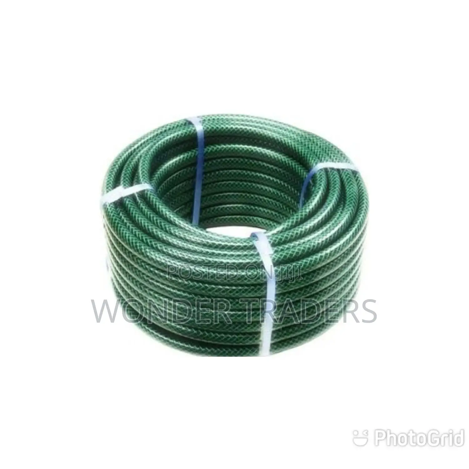 Hose Pipe 25mby3/4braided Tan Uk Green