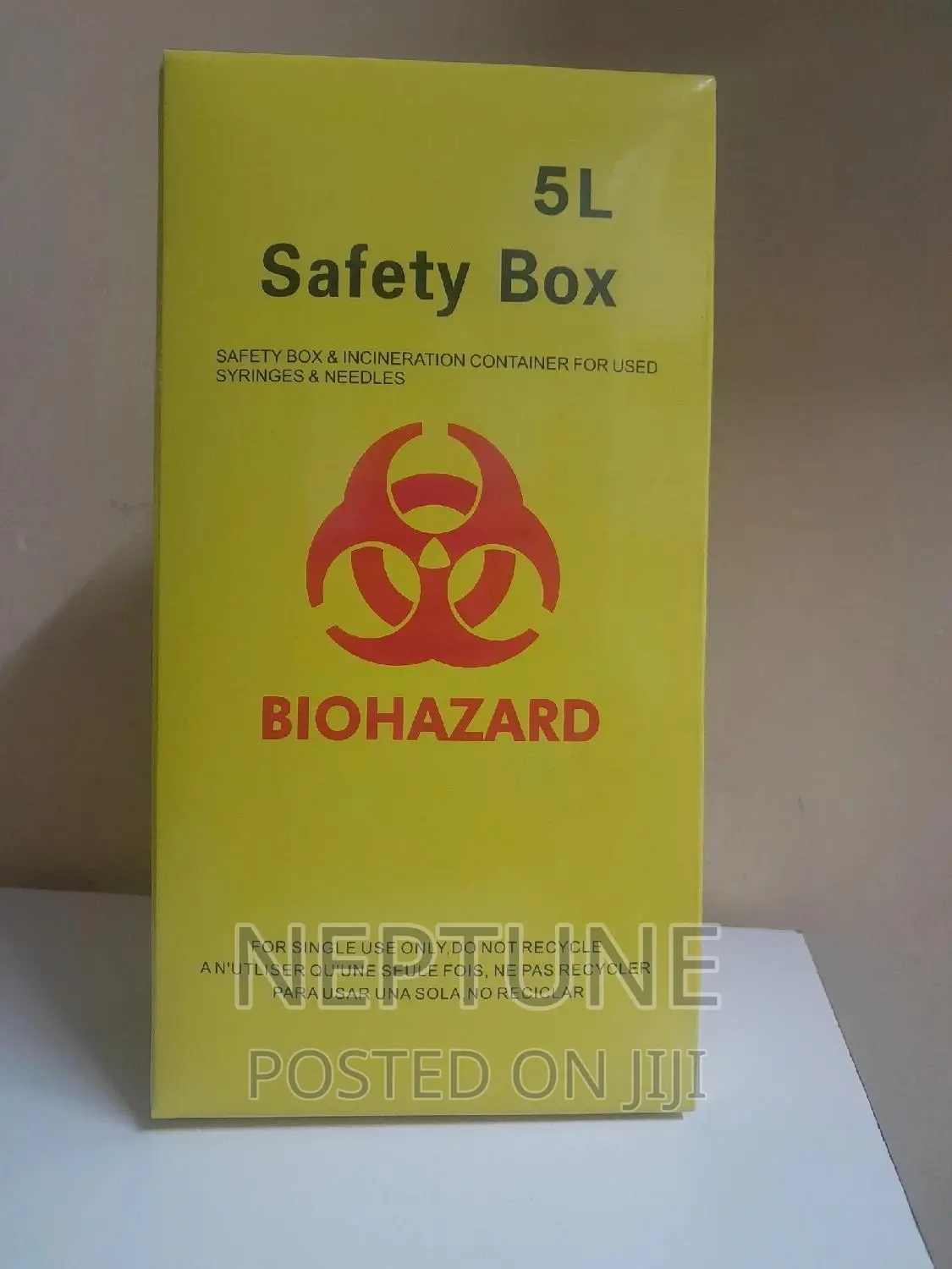 Safety Box