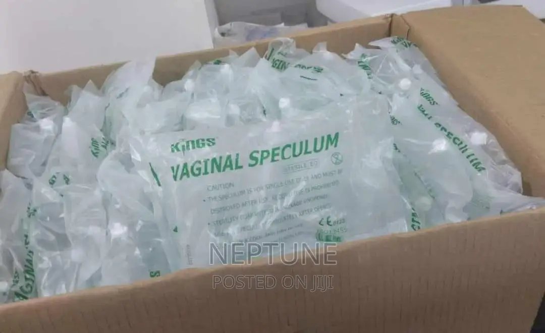 Disposable Speculum