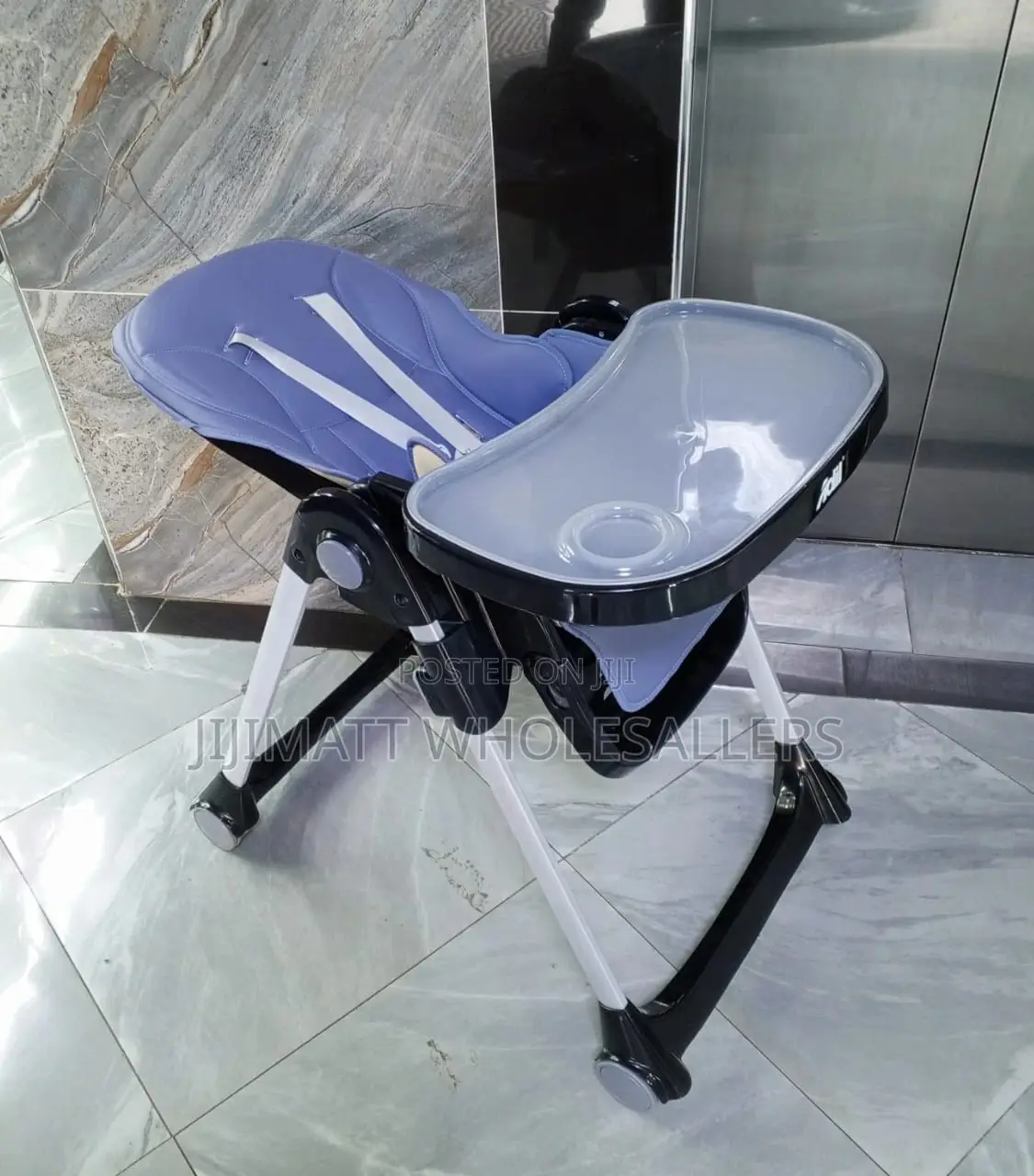 Foldable Feeding Chair in All Colours